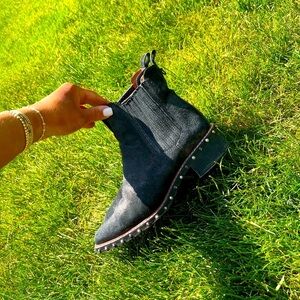 Coach Women’s Trendy Studded Boot